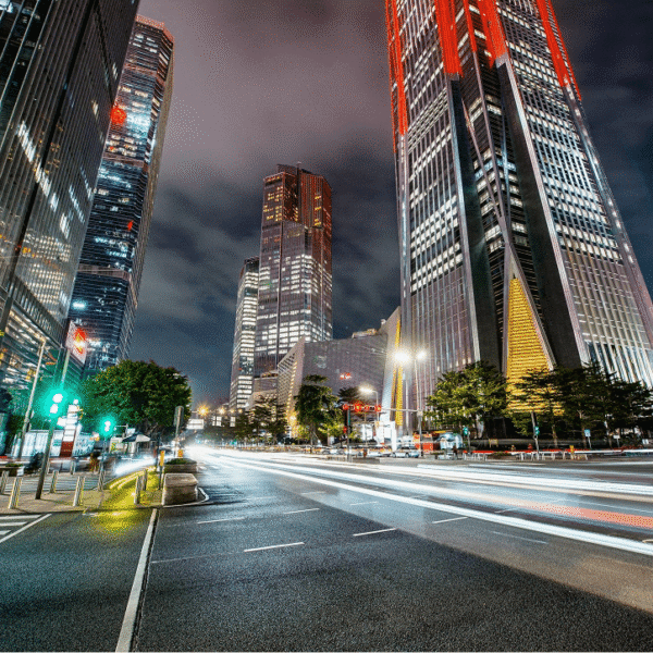 Tokyo After Dark: Neon Dreams and Quiet Corners
